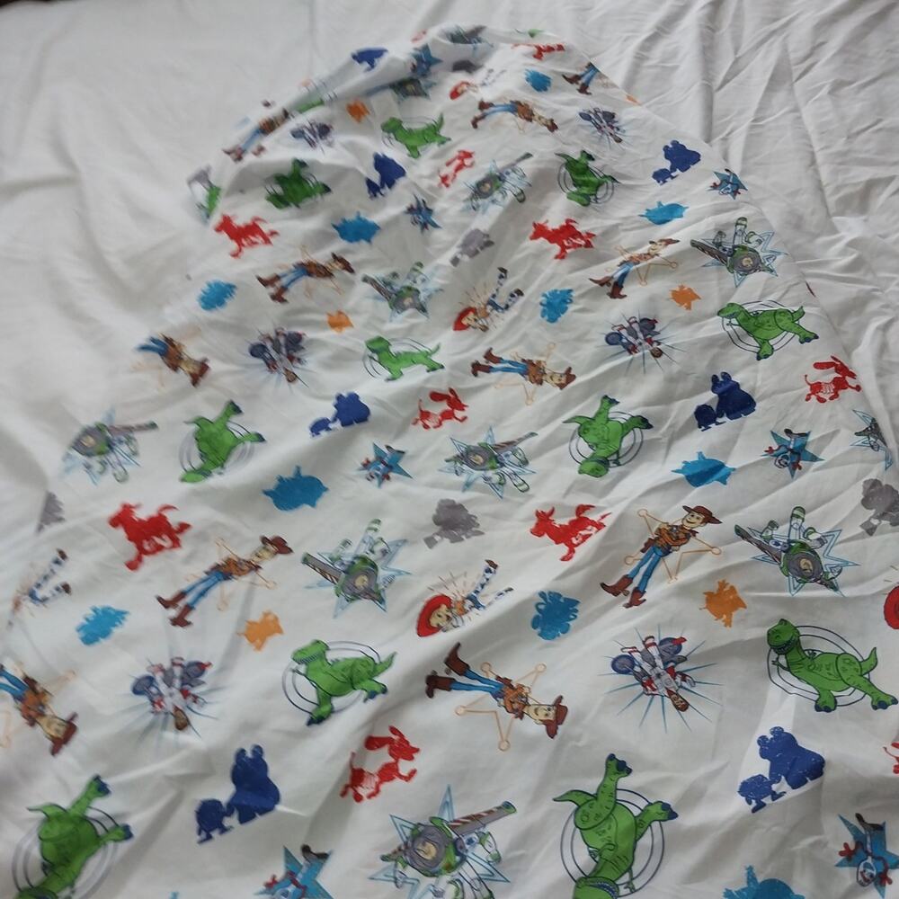 Toy Story 4 Crib / Youth Sheet